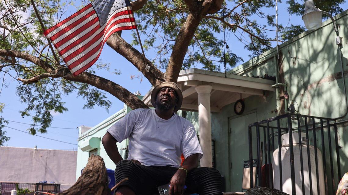 Liberty City is rapidly transforming. Residents are split on who will benefit.