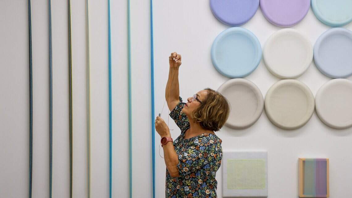 ‘Vivimos con tan poco’: una encuesta revela las luchas financieras de los artistas en Miami-Dade