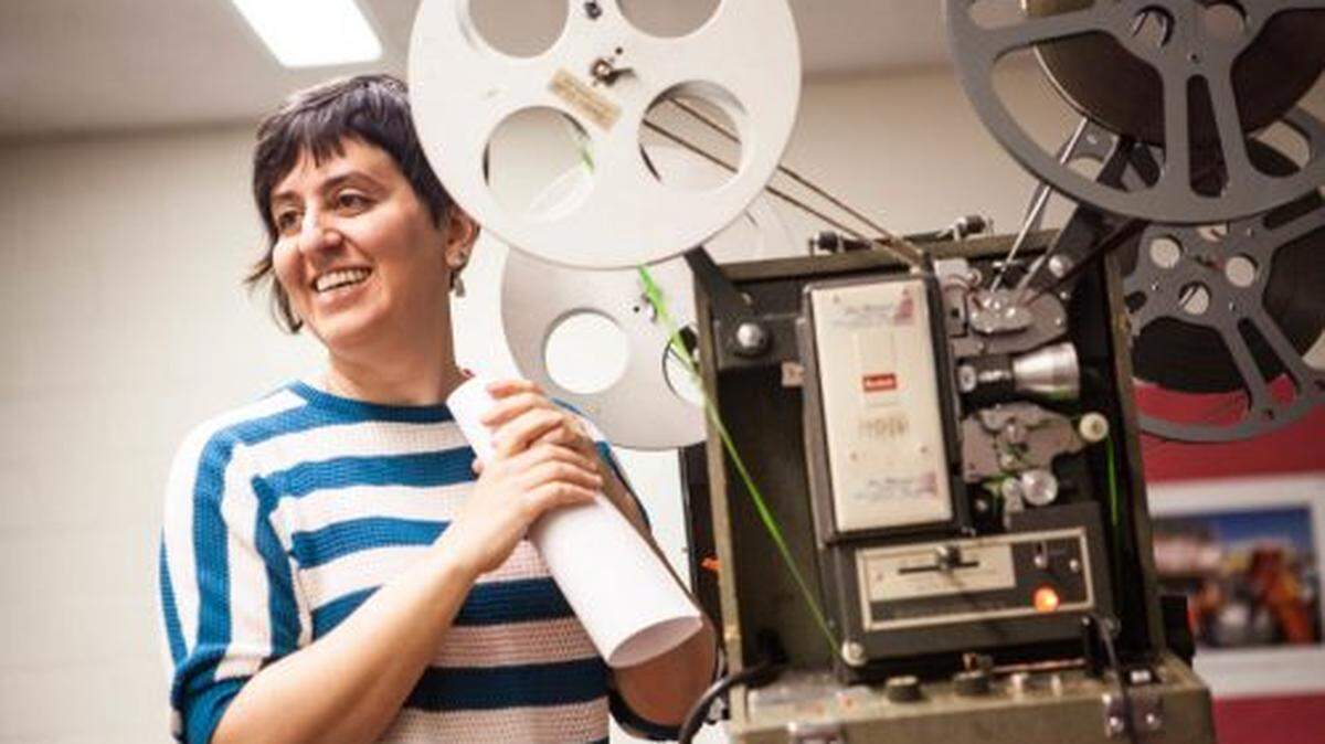 With ‘Oil Ancestors: Metaphysical Hotline,’ interdisciplinary artist Fereshteh Toosi has created an entertaining, sensory experience with a message.