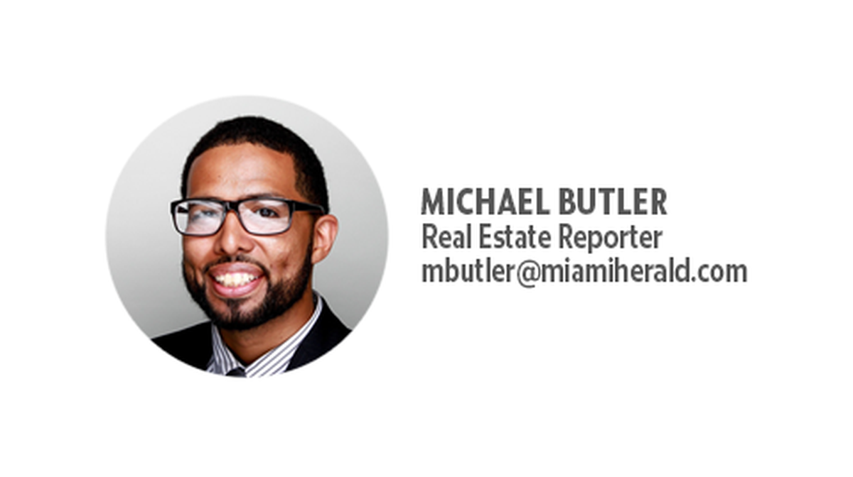 Michael Butler author card