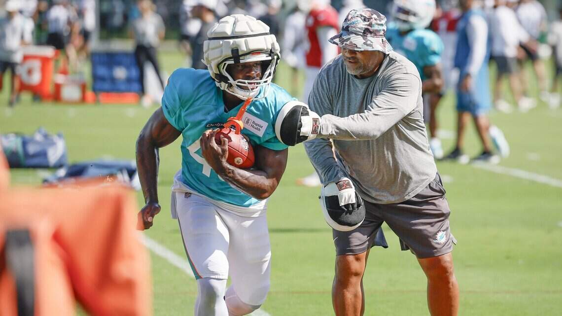 Why coaches and players dread the end of NFL training camp | Miami Herald
