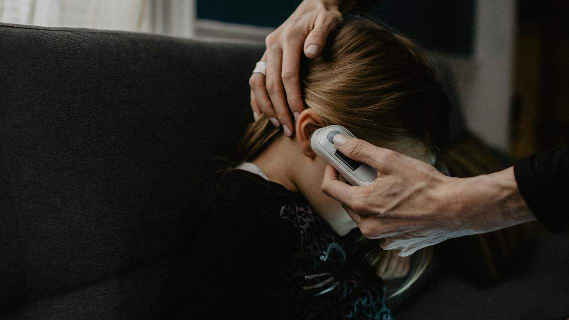 Cases of measles are spreading in young kids, particularly in west Texas and New Mexico. Are you protected?