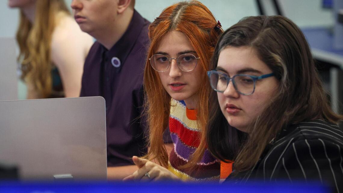 Big push to train workers for lucrative jobs in Miami’s growing technology arena