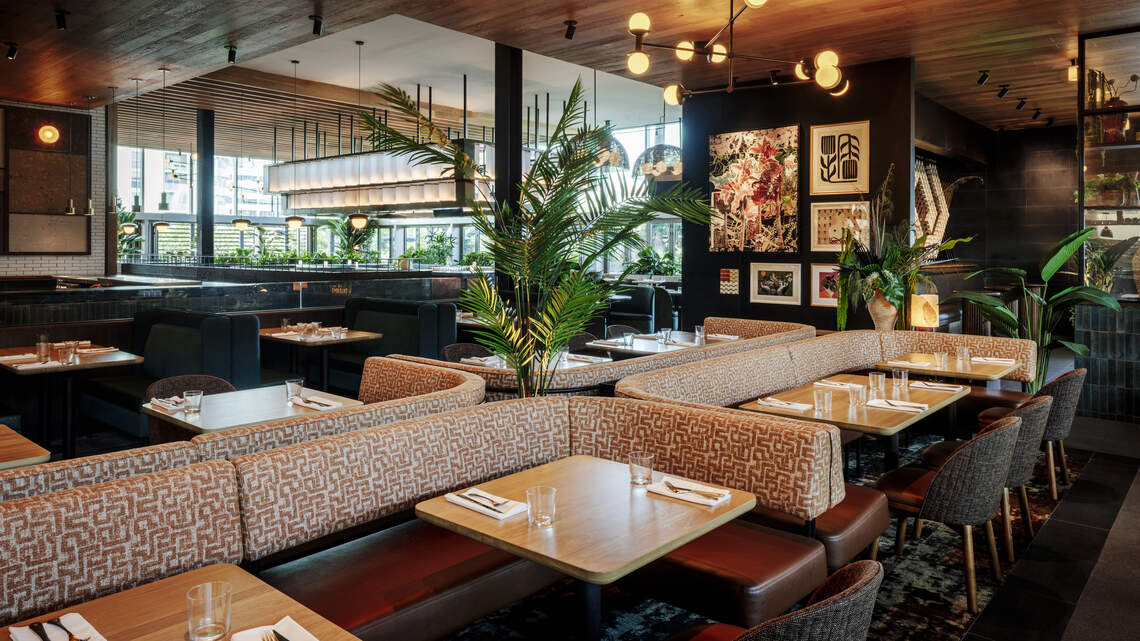 This upscale mall restaurant in Kendall just reopened after a big makeover