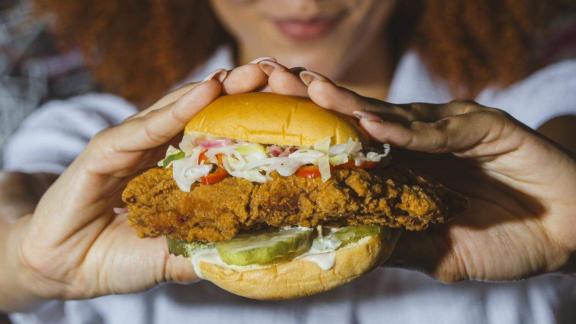 The cult favorite chicken sandwich from New York is coming to Coral Gables