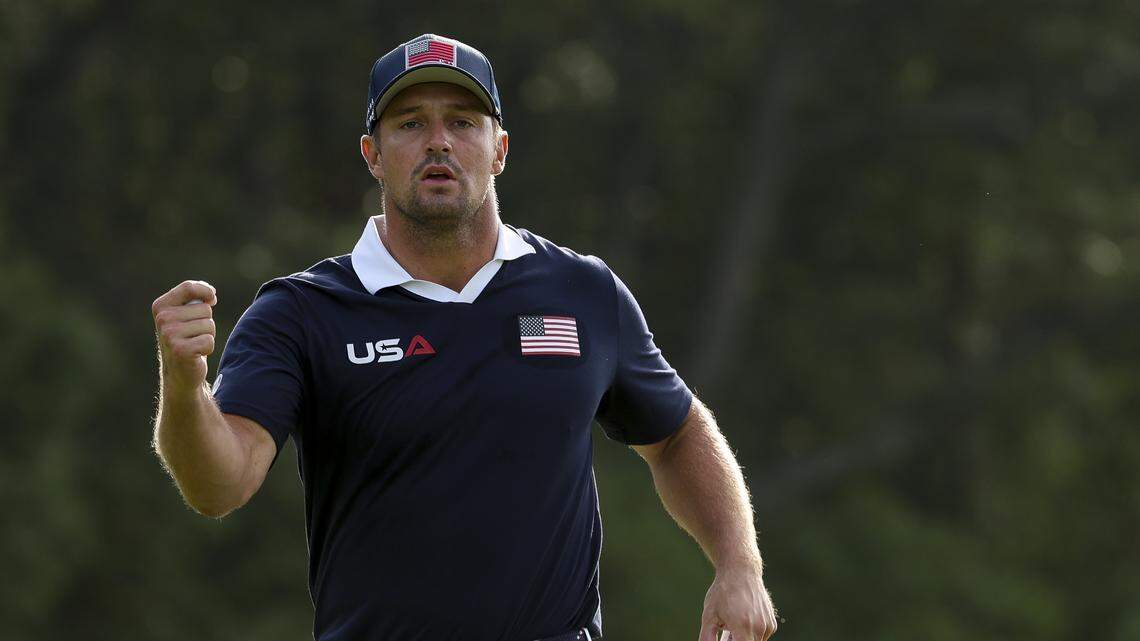 Bryson DeChambeau Credits Late Father's Wisdom After Emotional Back-to-Back LIV Wins