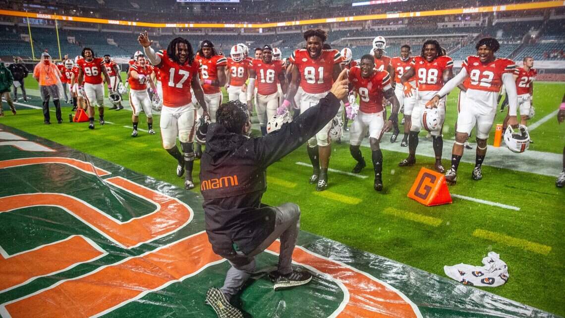 Miami Hurricanes QB target transferring from California high school to IMG Academy