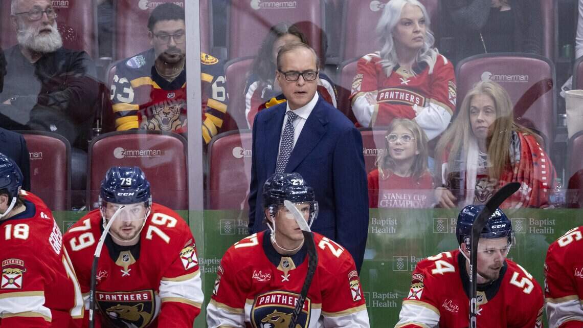 The Florida Panthers’ full 2026-27 schedule is out. Key dates to know