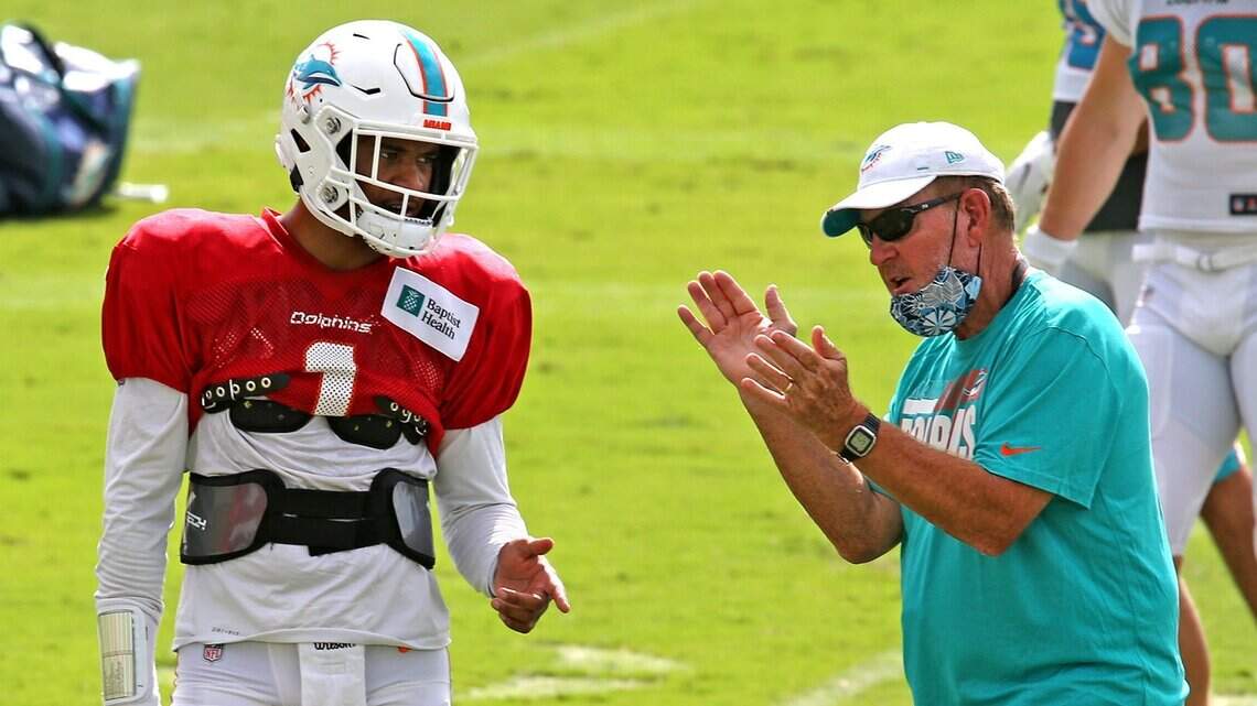 Dolphins offense has no identity. The reasons why and what can be done about it | Opinion