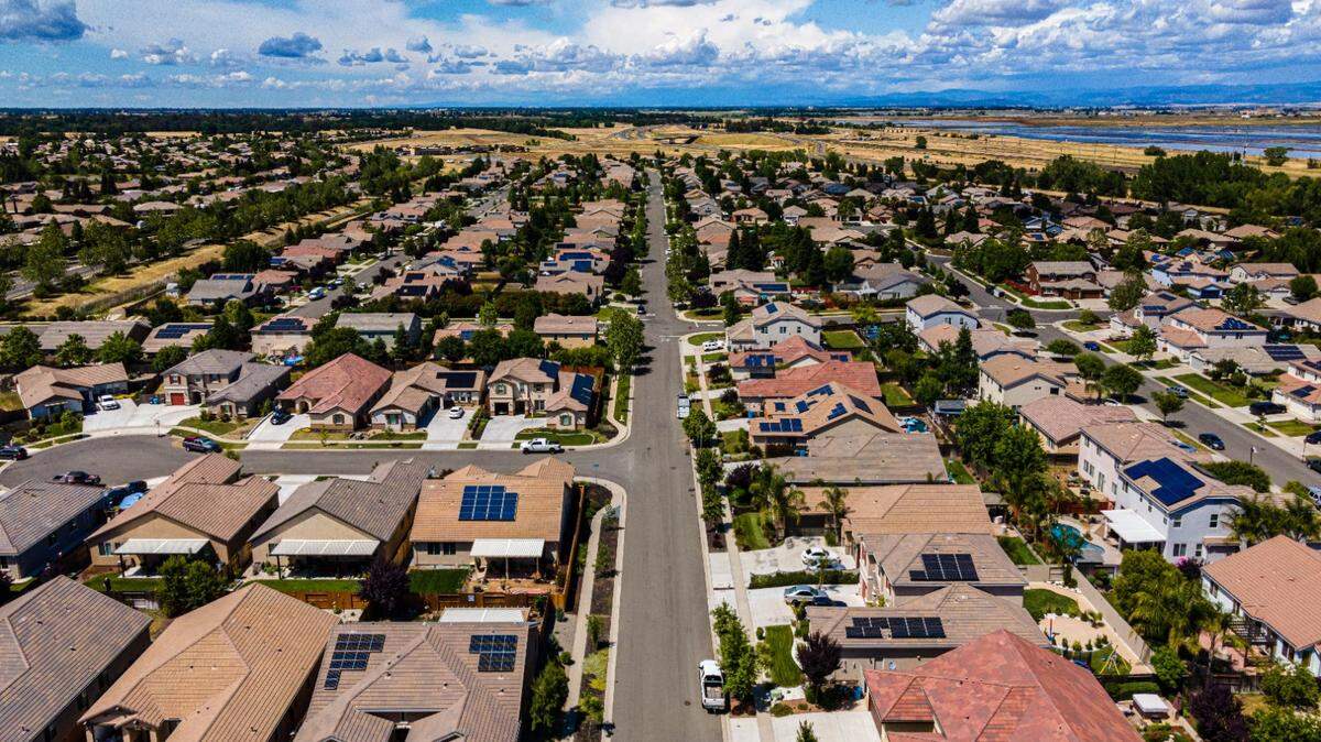 A woman’s proposal of child-free neighborhoods is one of the latest in a growing child-free trend on TikTok. It has adults - and even parents - divided.