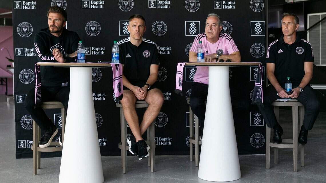 It’s time for Inter Miami to reward Phil Neville, Chris Henderson with new contracts | Opinion