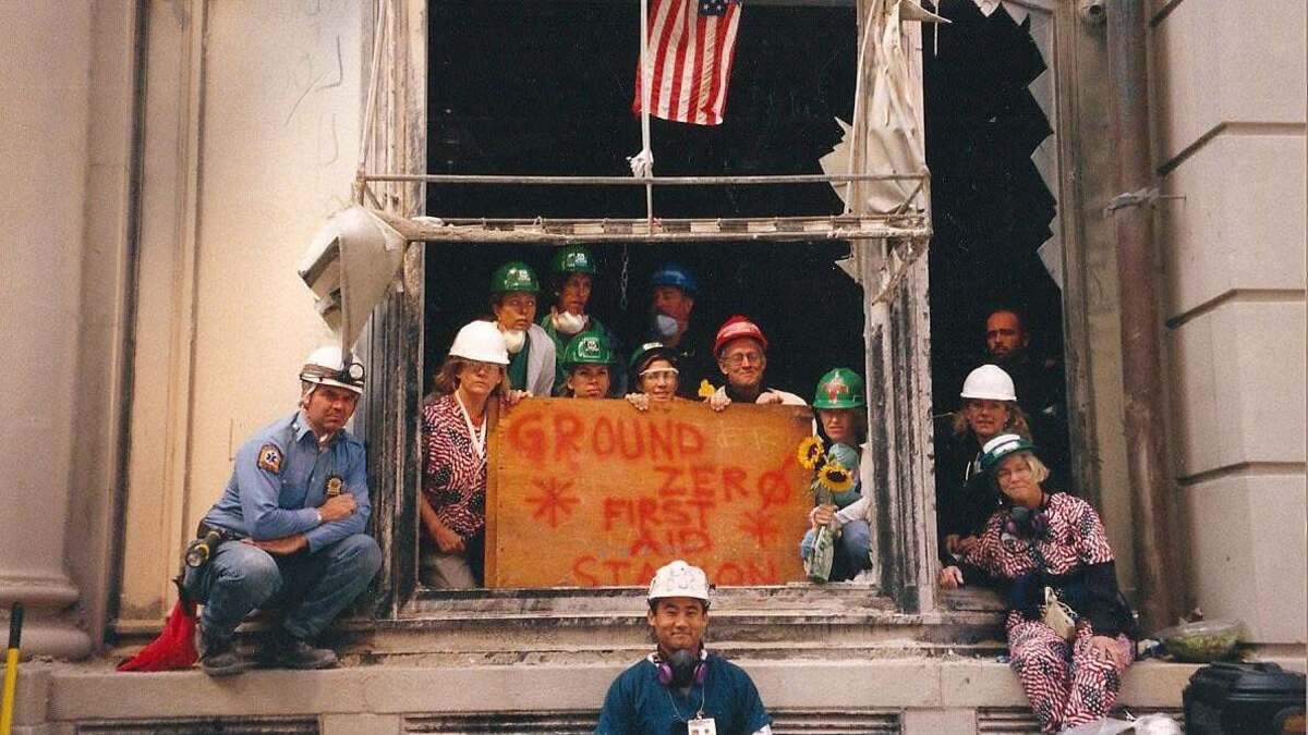 ‘I had to get down there.’ Miami nonprofit founder reflects on 9/11