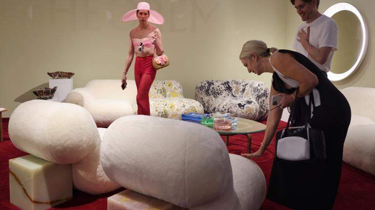 Design Miami returns for its 20th year, announces expansion to Dubai