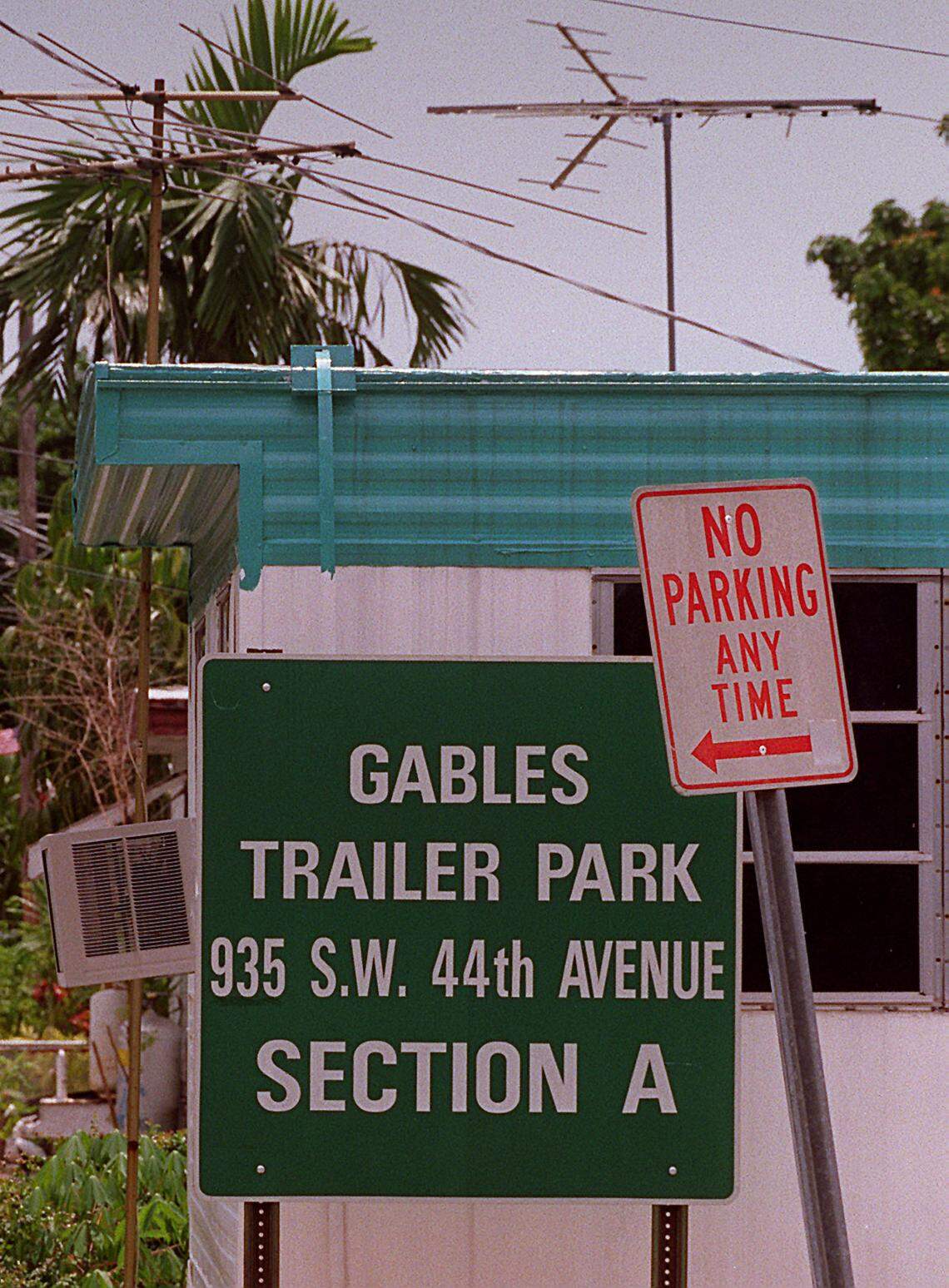 There might be changes ahead for Gables Trailer Park, according to Coral Gables’ annexation proposal for the neighborhood known as Little Gables.