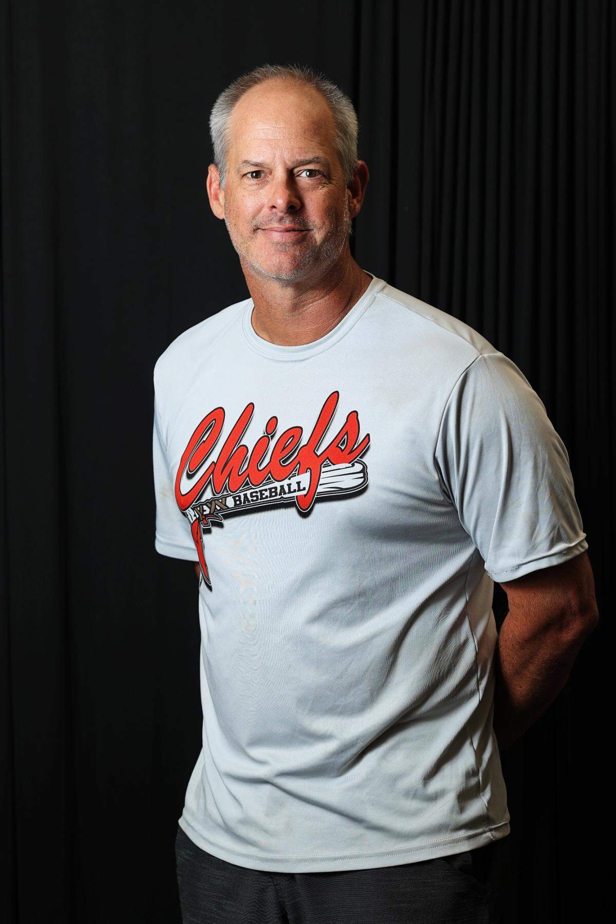Cardinal Gibbons coach Jason Hamilton is the Miami Herald’s Broward 5A-2A Co-Coach of the Year.