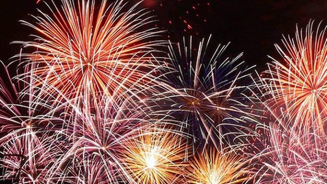 There will be no fireworks on Miami Beach in 2021.