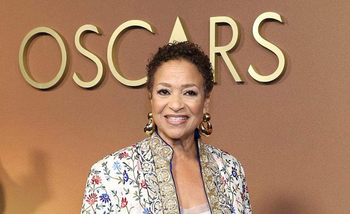 Academy Honorary Award recipient US actress dancer Debbie Allen attends the 16th Governors Awards at the Ray Dolby Ballroom at Ovation Hollywood in Los Angeles on November 16, 2025. (Photo by VALERIE MACON / AFP) (Photo by VALERIE MACON/AFP via Getty Images)          
