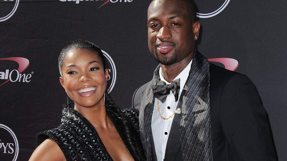 Ex-Heat star Dwyane Wade and Gabrielle Union announce limited edition, Pride-themed T-shirts