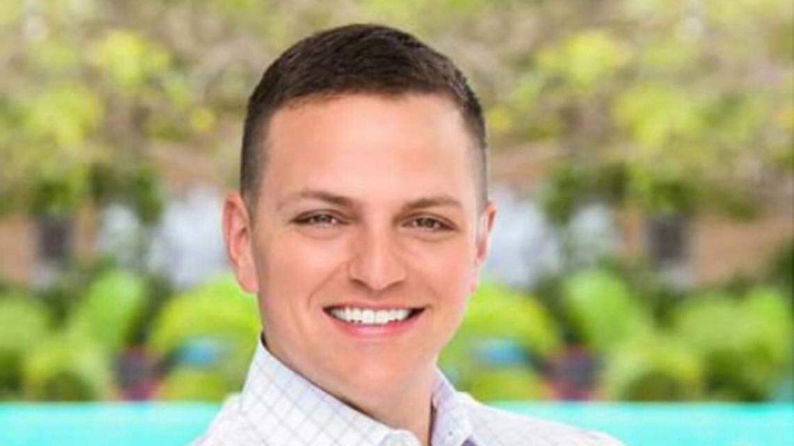 Mike Redondo, an attorney, lists his address at an apartment in House District 118 but owns a waterfront condo in House District 113 that the lender expected to be his primary residence.