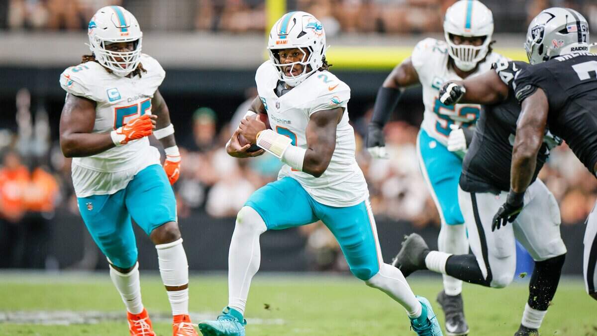 Kelly: Plenty lessons to be learned from Dolphins' season-opening loss | Opinion
