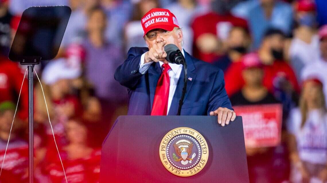 Trump beats Biden in Florida after winning over Hispanic voters in Miami-Dade County