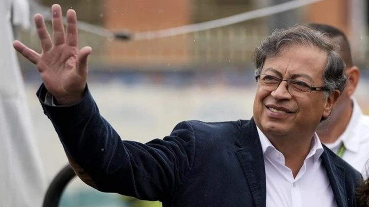 Colombia’s new President Gustavo Petro cast himself as a moderate, but he seems to be cozying up to dictators.