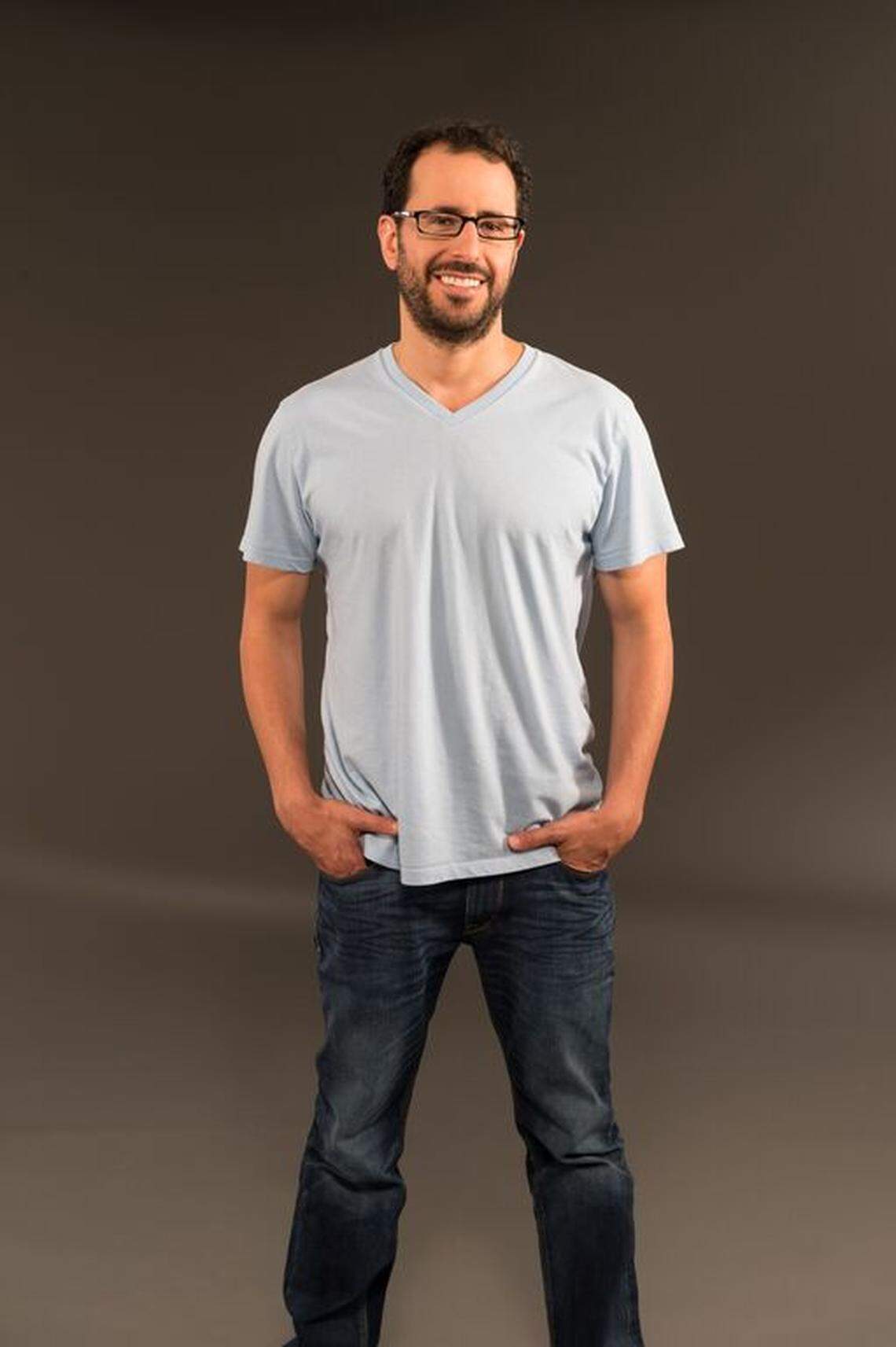 Zumba co-founder and CEO Alberto Perlman