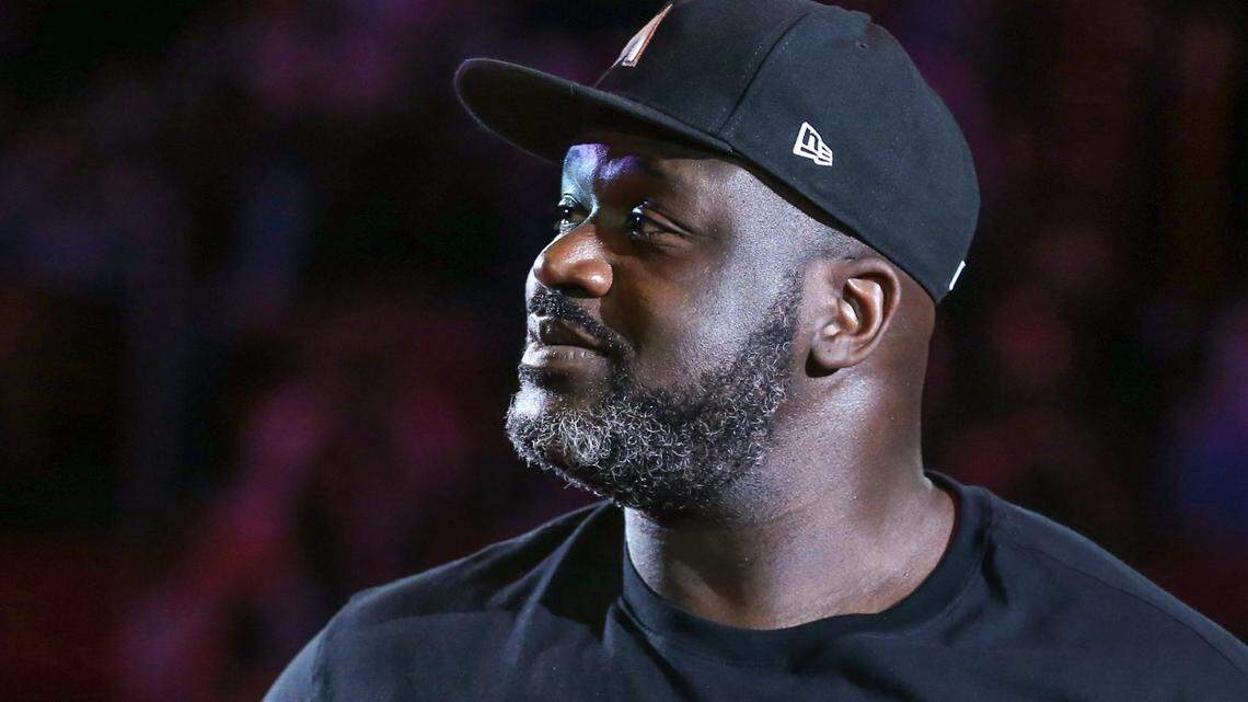 Shaq is coming to Columbia, but not for basketball. Here’s why you can see the NBA legend