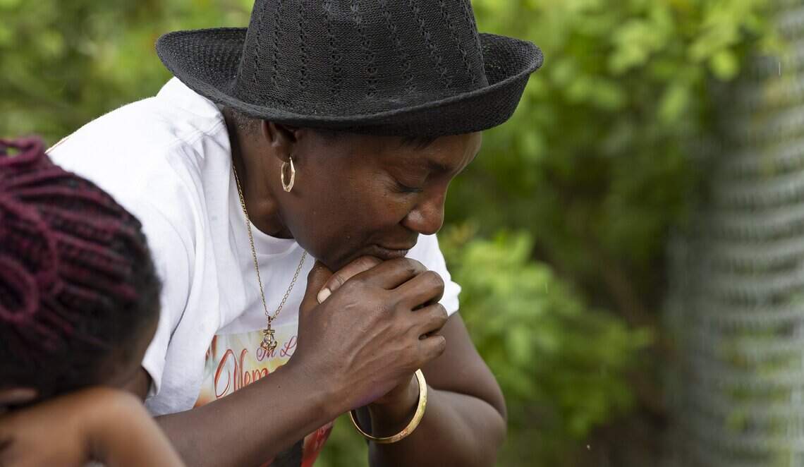 Dog attack victim honored at vigil in Miami Gardens | Miami Herald