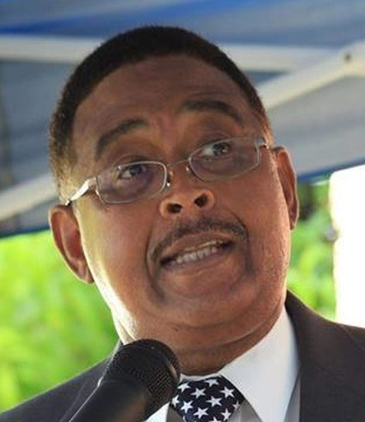 Key West City Commissioner Clayton Lopez