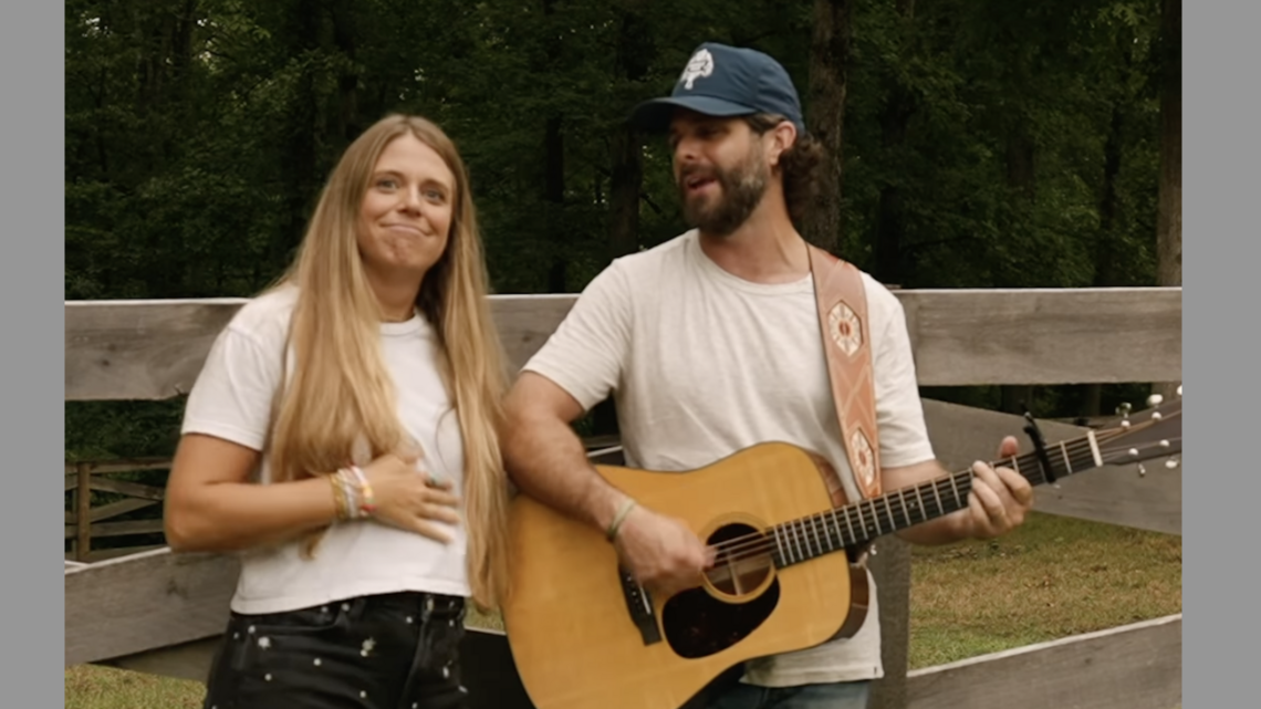 Thomas Rhett forced to change lyrics of popular song following big family news
