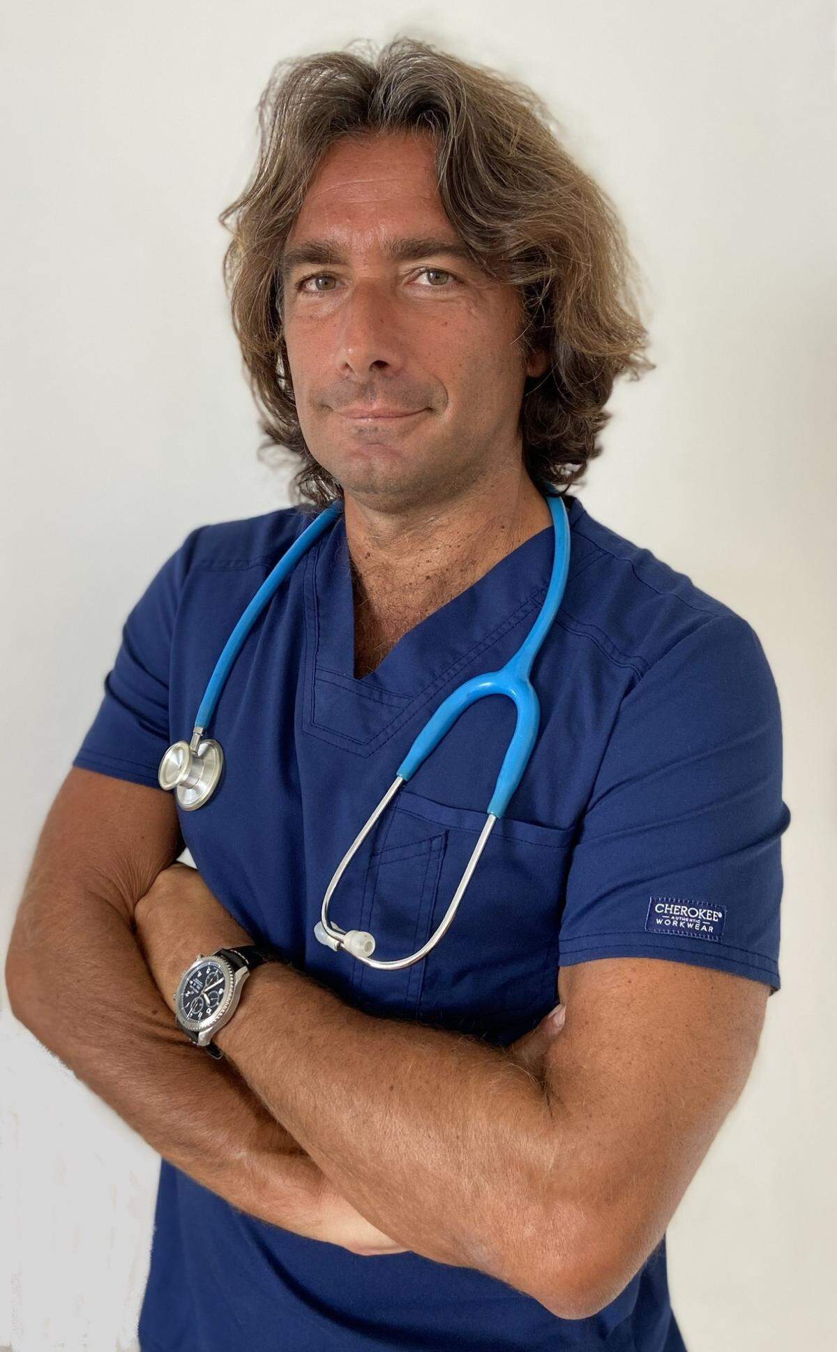 Dr. Gianluca Iacobellis