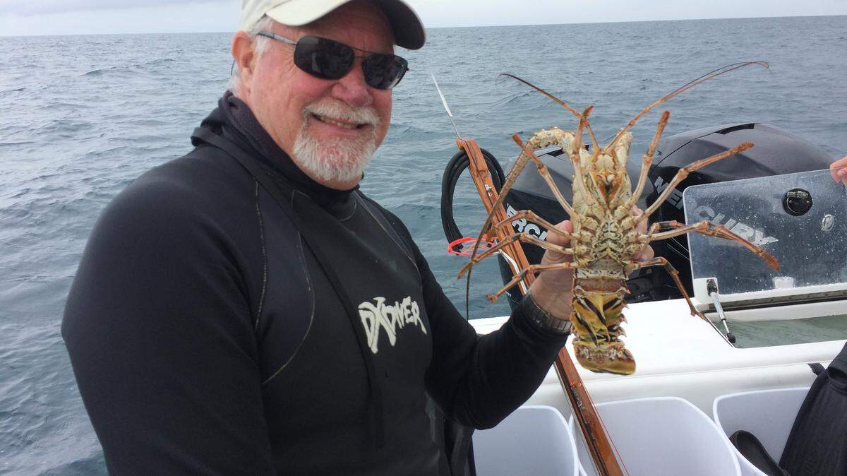 Jim "Chiefy" Mathie of Deerfield Beach will present a free seminar on catching lobsters at 6 p.m. July 24 as part of Lauderdale-by-the-Sea's seventh annual BugFest.