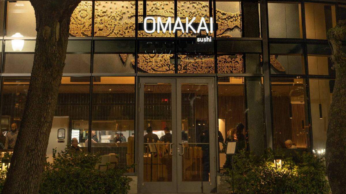Omakai Sushi is now open on Mary Street in Coconut Grove.