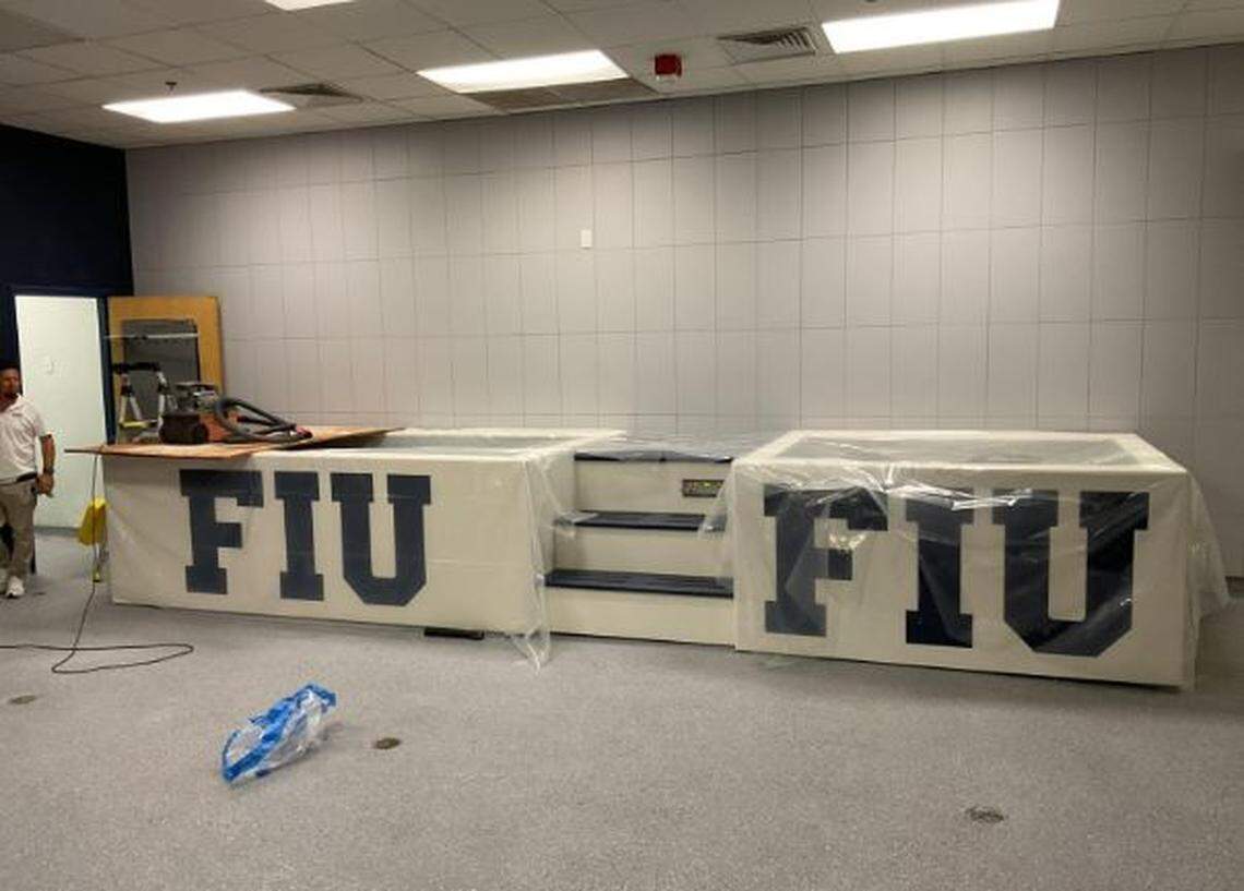 New hydrotherapy tubs have been installed and will soon be available to all athletes.