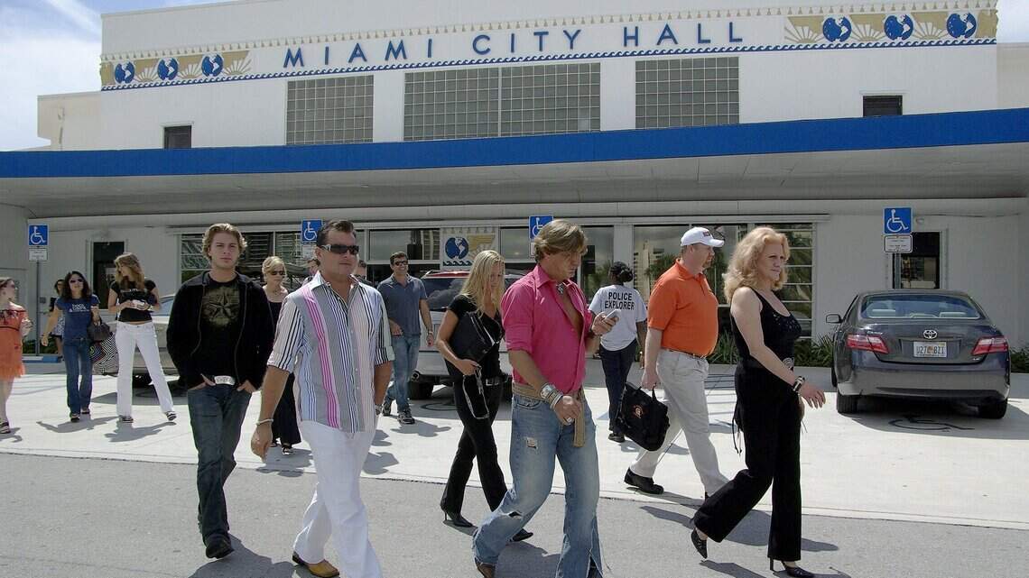 Miami City Hall doesn’t need a million-dollar waterfront view | Opinion