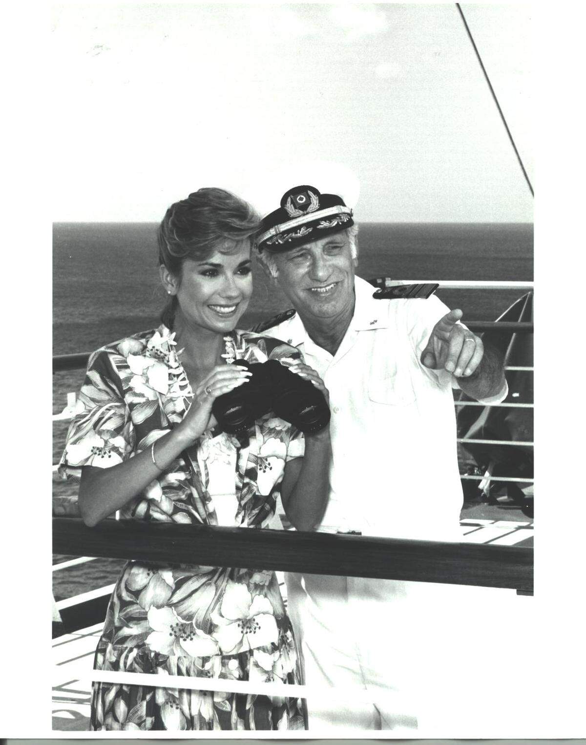 Carnival got into Americans’ living rooms by becoming the first cruise line to advertise on television in 1982. Presenter Kathie Lee Gifford was their spokesperson.