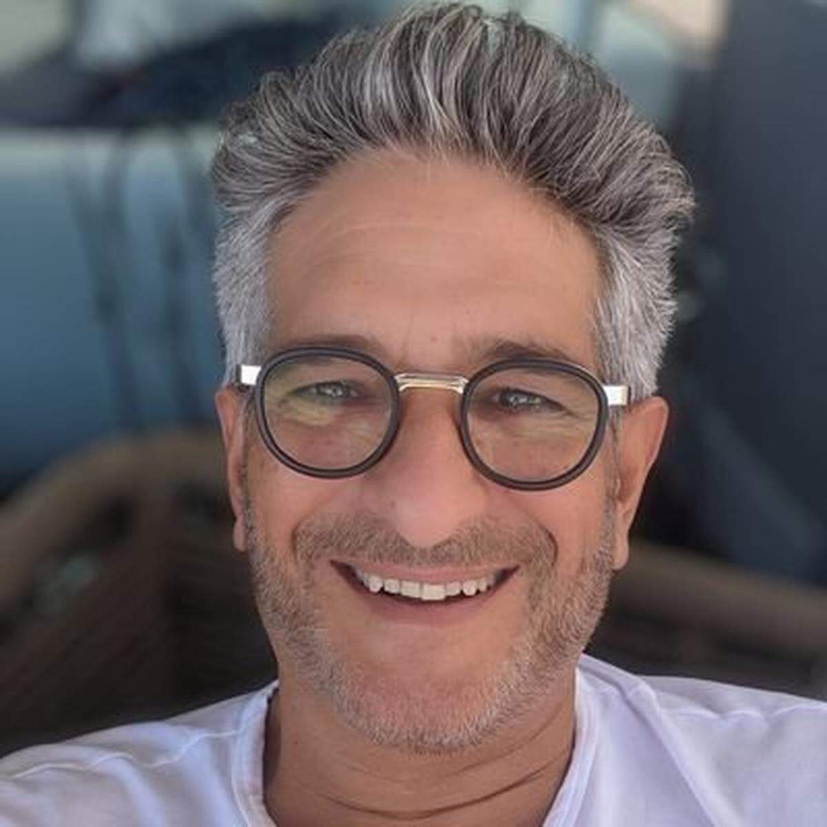 Former La Costa condo owner and association board member Emilio Canasi