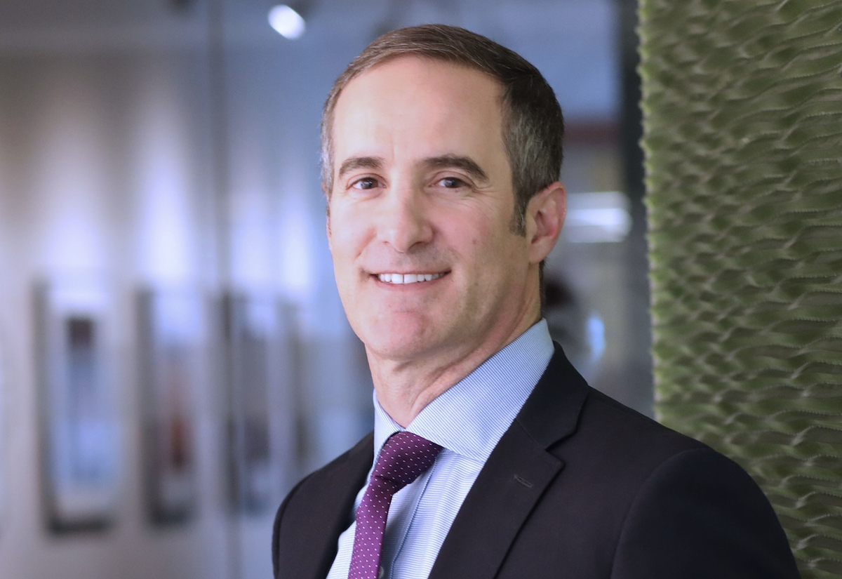Eddy Arriola, founder and CEO of Apollo Bank.