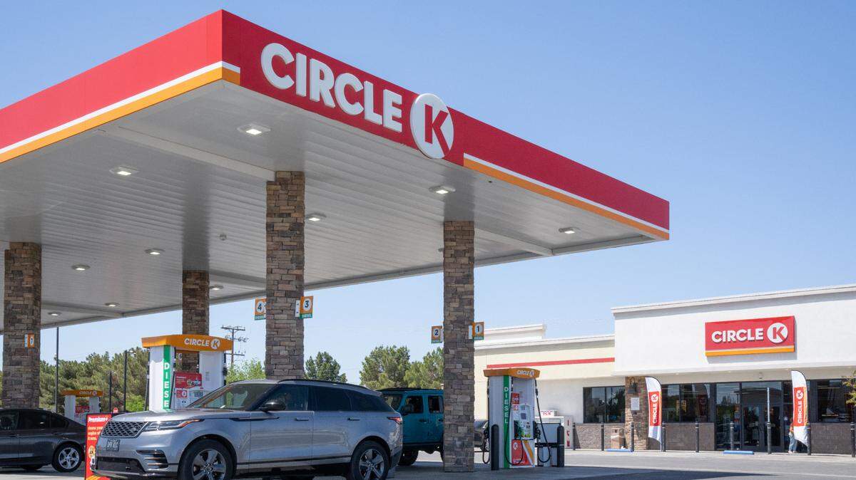 Drivers can get discounted gas at some Circle K stations, while supplies last.