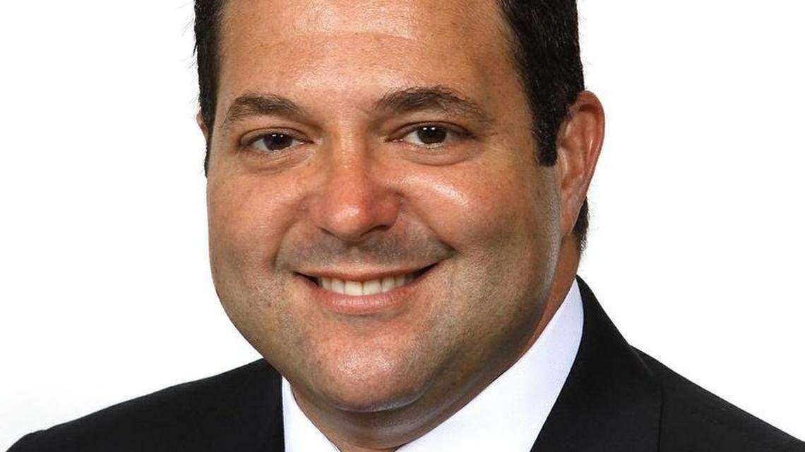 North Miami Beach Mayor Anthony DeFillipo