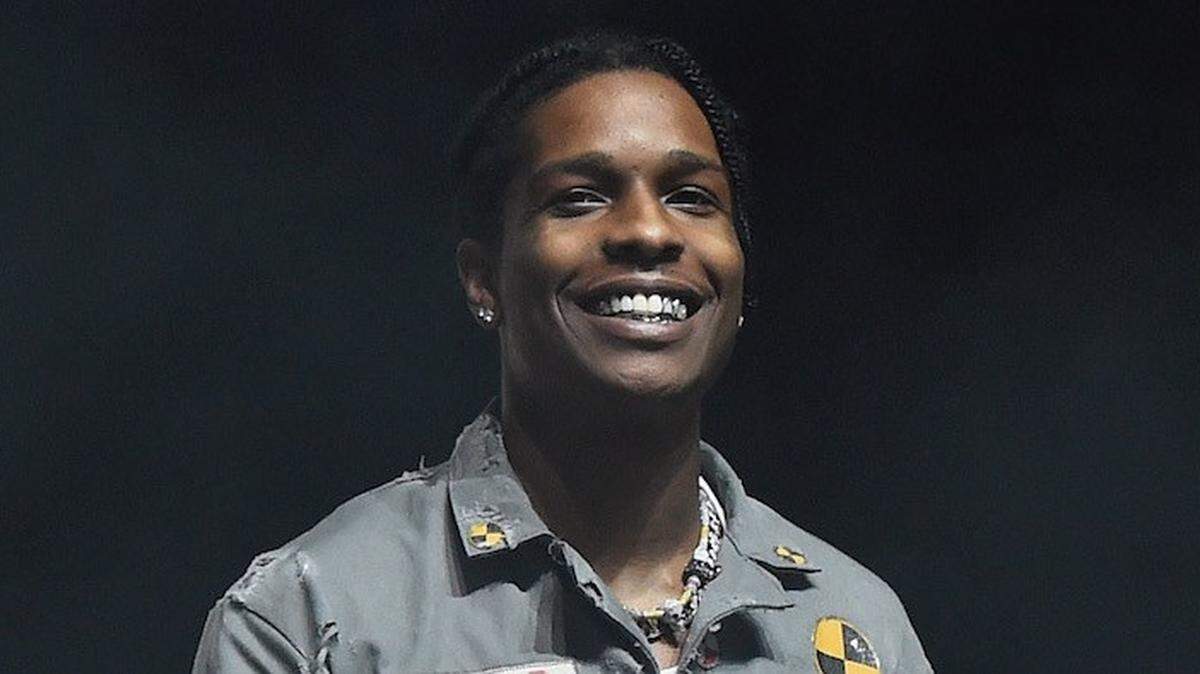 President Trump went to bat for rap star A$AP Rocky, in jail in Sweden for assault.