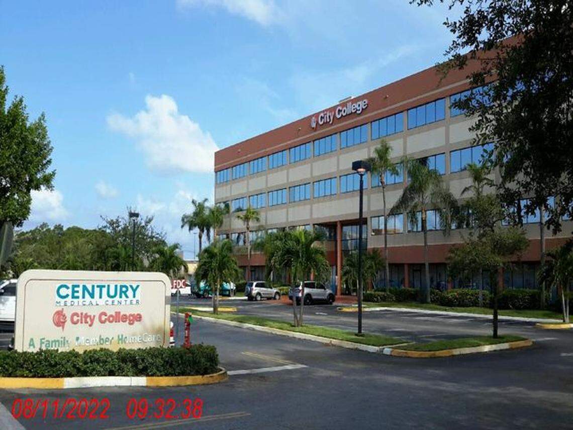 Hollywood’s City College was one of the schools hit by a ‘swatting’ incident Tuesday, May 2.