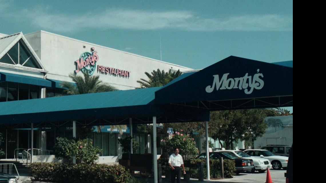 
Monty's, 2550 S. Bayshore Dr., Coconut Grove
