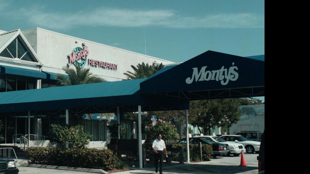 
Monty's, 2550 S. Bayshore Dr., Coconut Grove
