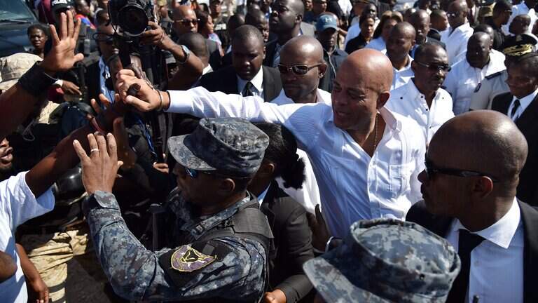 How Epstein tried exploiting Haiti aid efforts for ulterior motives