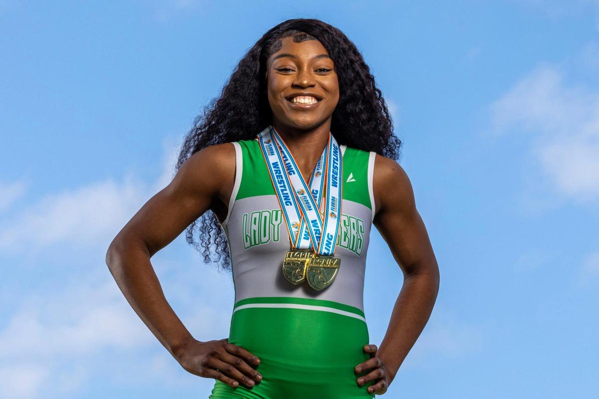 Mya Bethel, North Miami