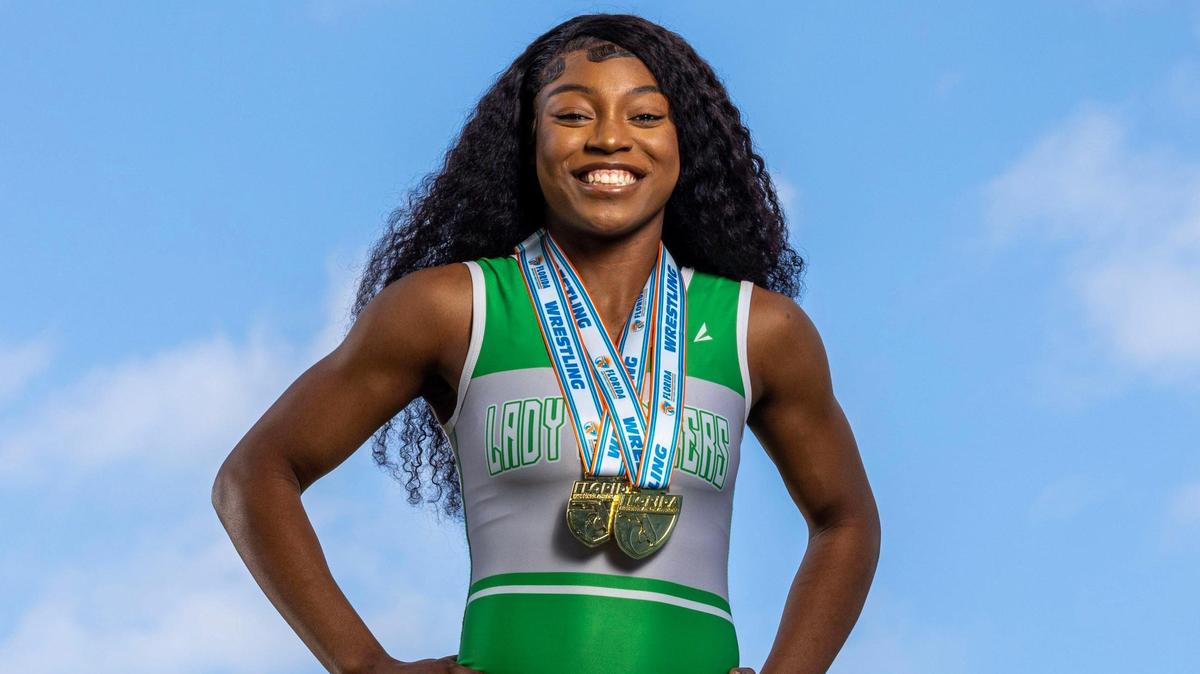 Mya Bethel, North Miami
