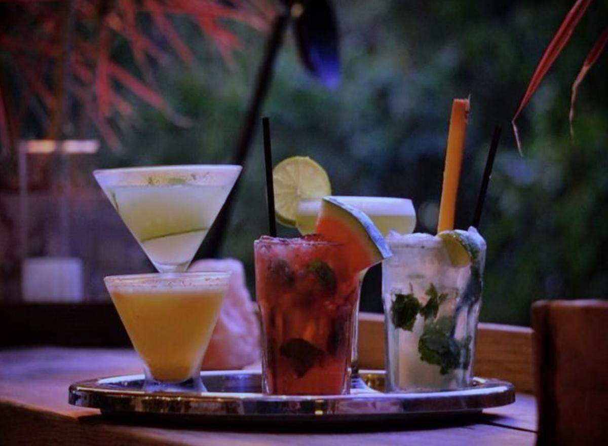 OLA Margarita.