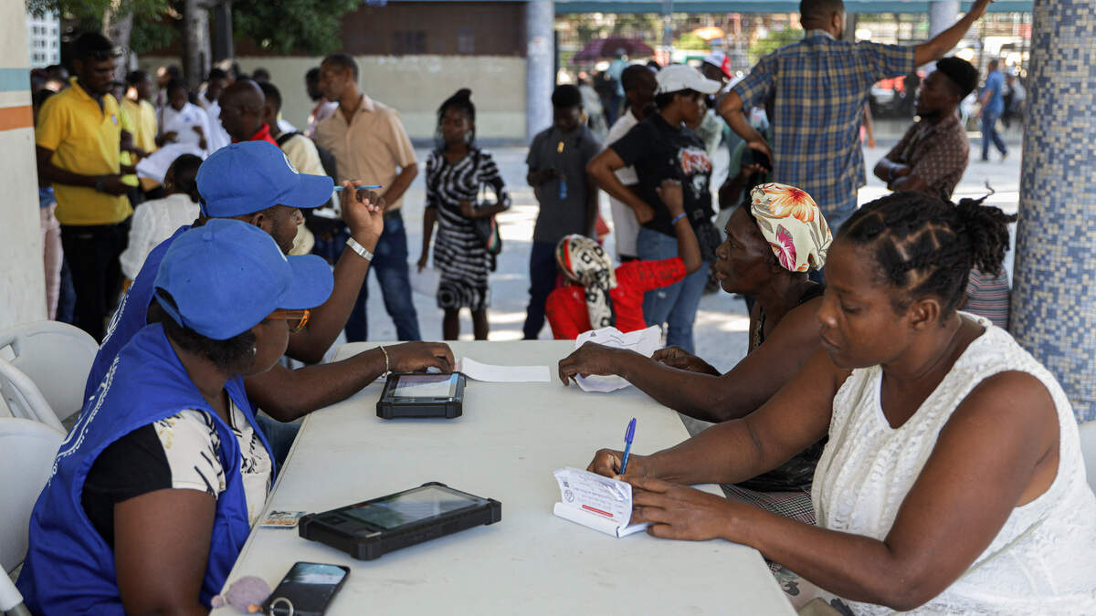 OAS: Candidates with criminal ties should be barred from Haiti elections